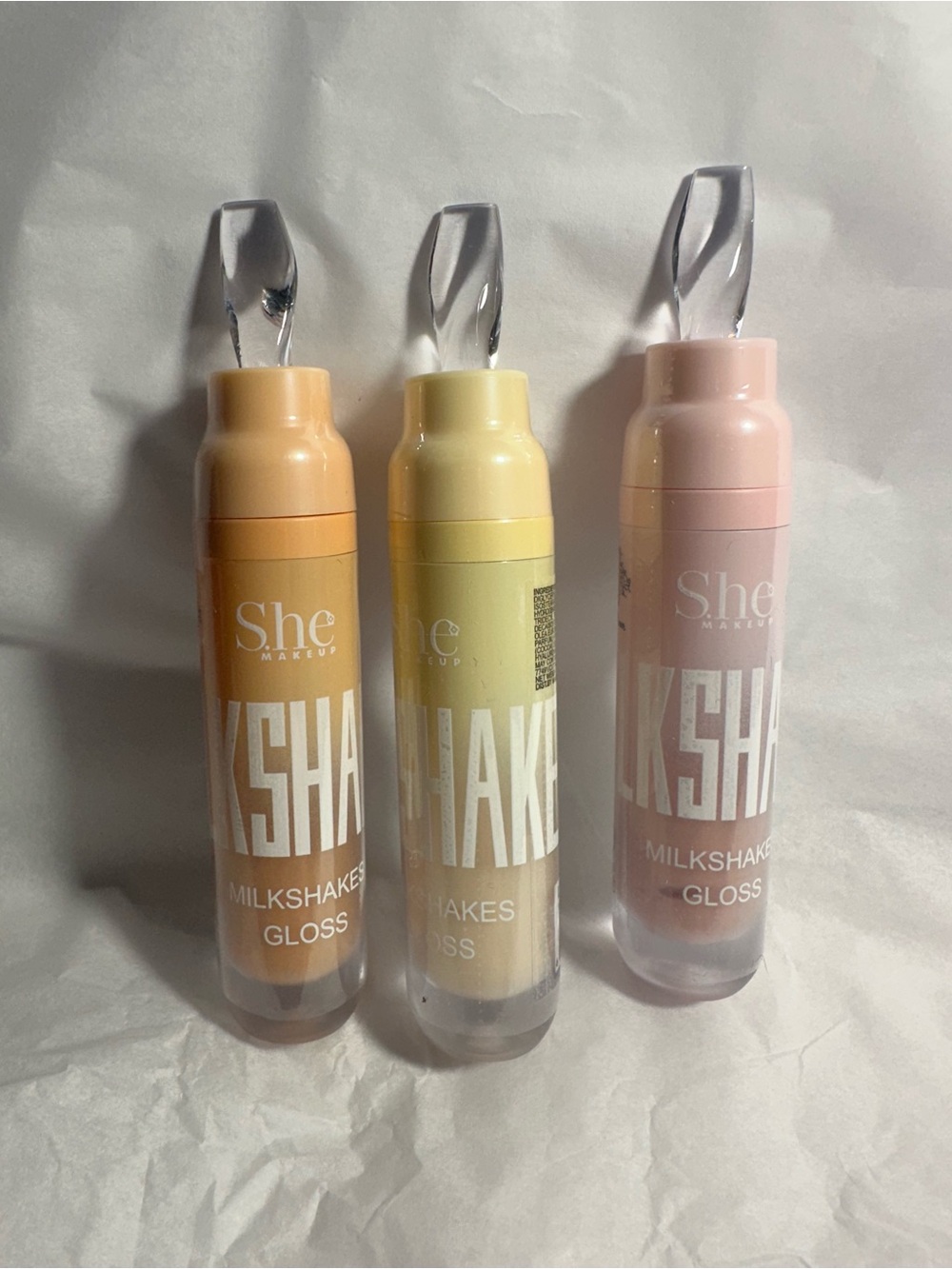 SHE Lip Gloss – Glossy Shine & Smooth Finish